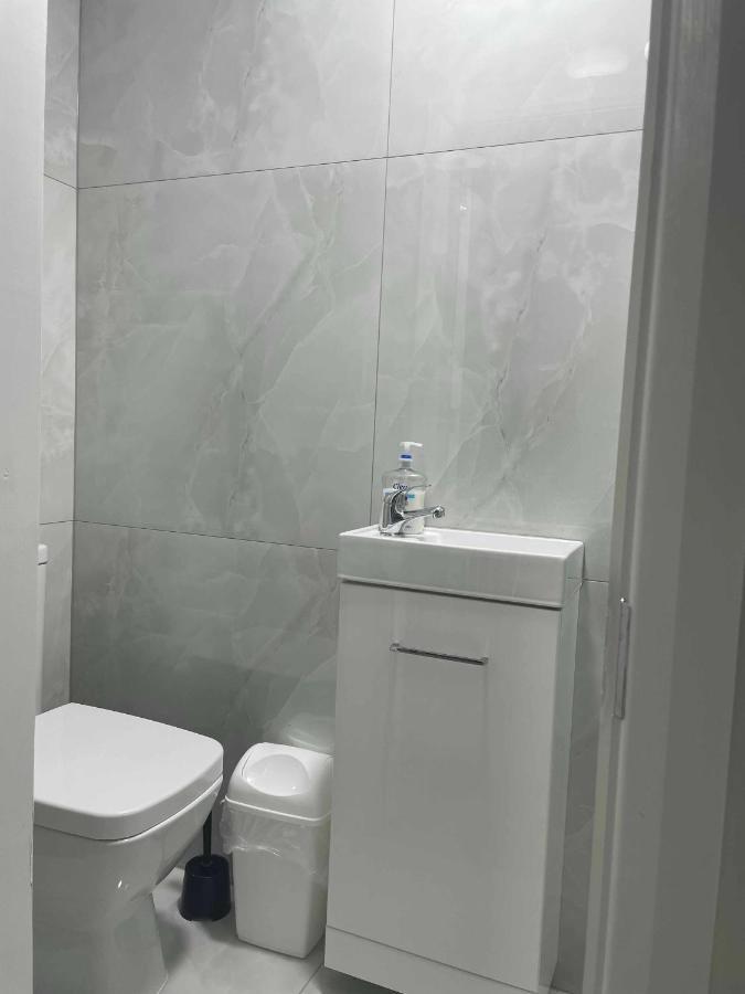 Studio Flat Private Bathroom Wc And Kitchenette London Eksteriør billede