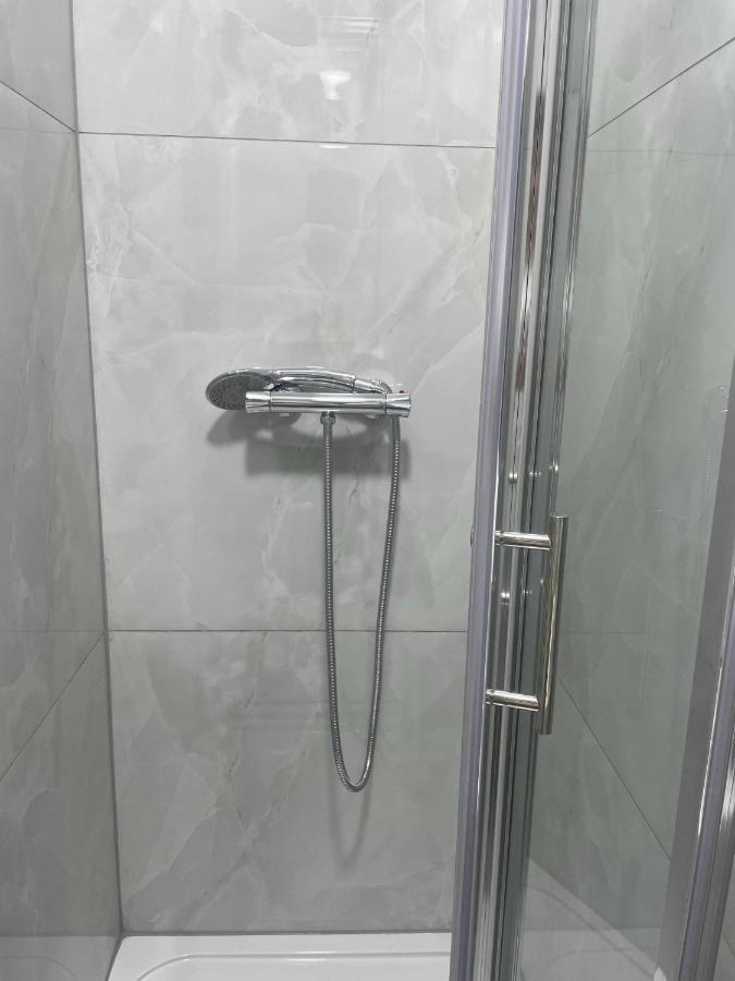 Studio Flat Private Bathroom Wc And Kitchenette London Eksteriør billede